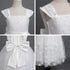 White Communion dress Dresses Little Palace Store
